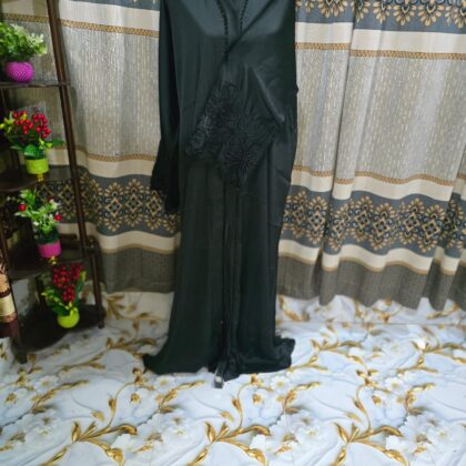 Burkha Original Dubai Cherry