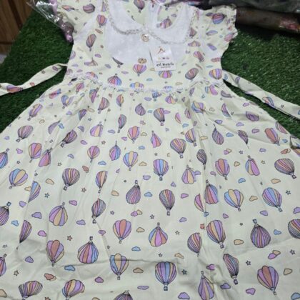 Soft Baby Dress