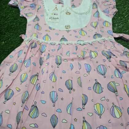Soft Baby Dress