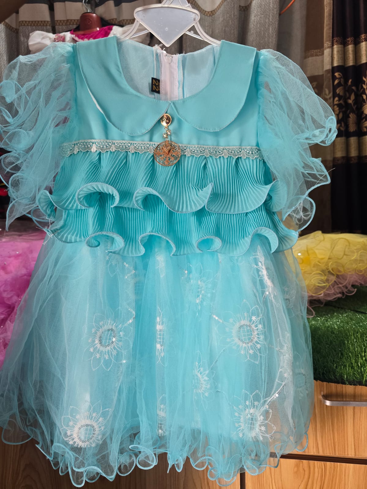 Baby Party Dress