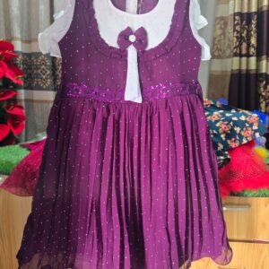 Soft Baby Party Dress