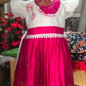 Soft Baby Party Dress