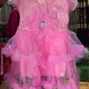 Baby Party Dress