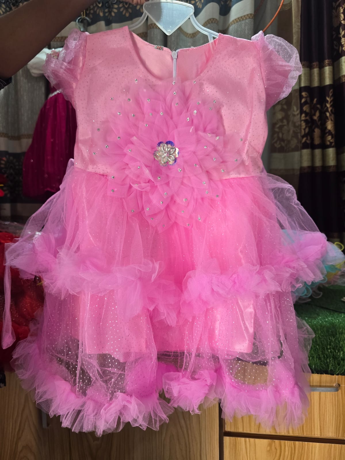 Baby Party Dress