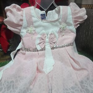 Soft Baby Party Dress