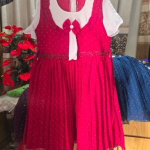 Soft Baby Party Dress