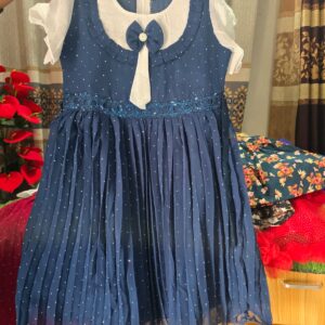 Soft Baby Party Dress