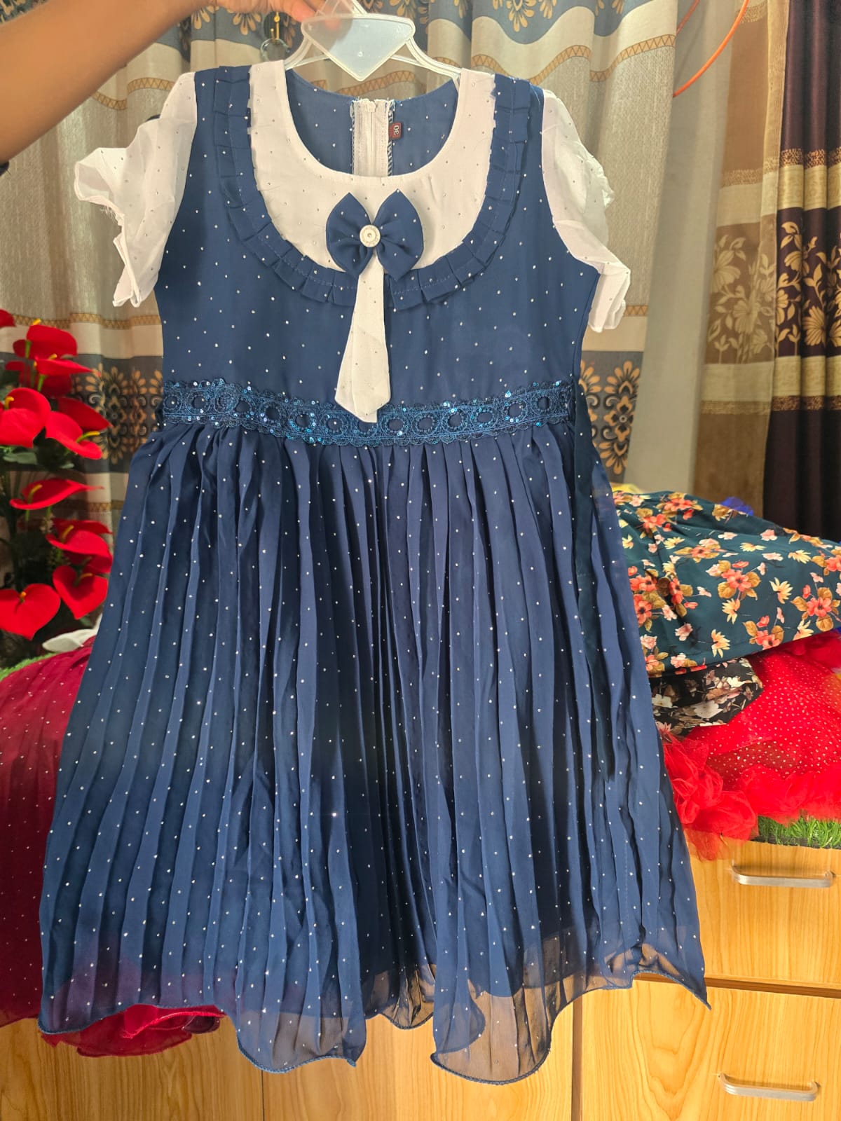 Soft Baby Party Dress