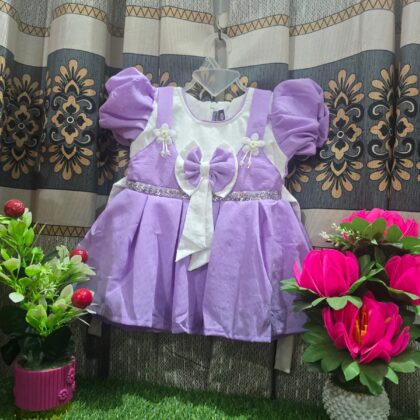 Soft Baby Party Dress