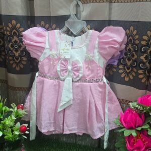 Soft Baby Party Dress