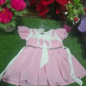 Soft Baby Party Dress