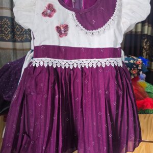 Soft Baby Party Dress